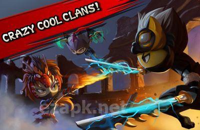 Ninja Royale: Ninja Action RPG