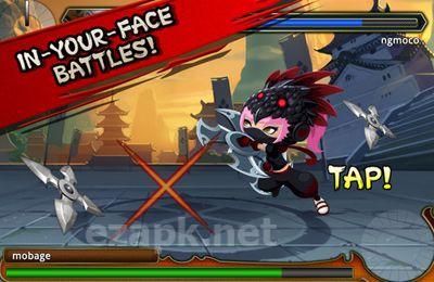 Ninja Royale: Ninja Action RPG