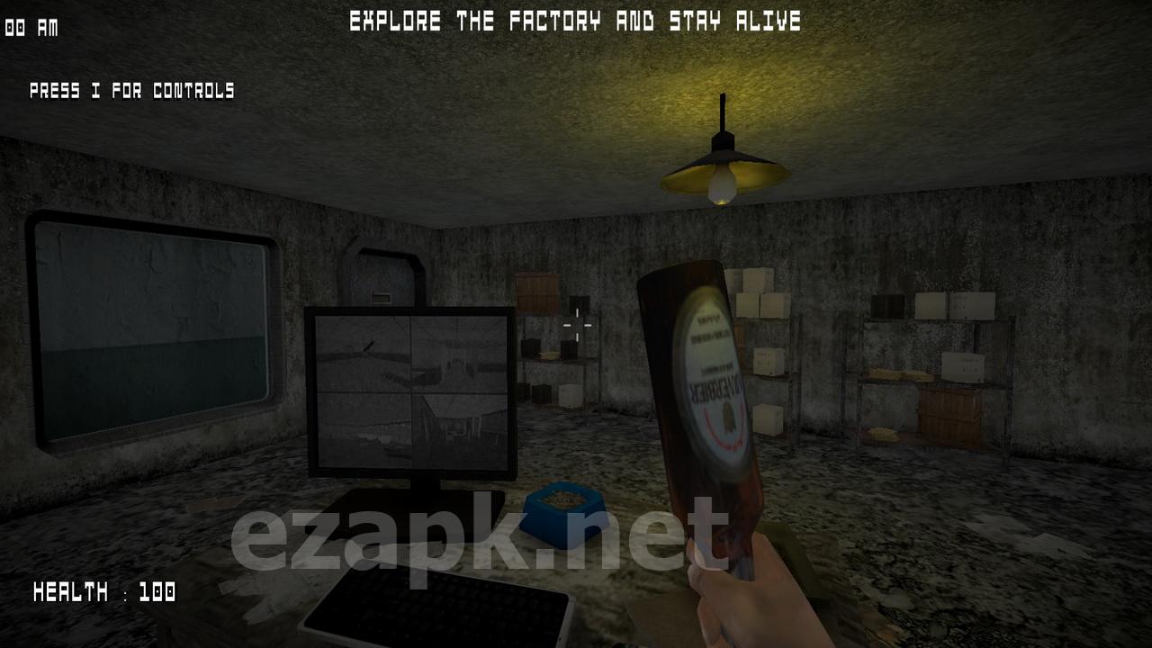 Five Nights At Old Toy Factory 2020