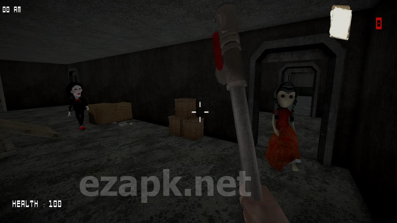 Five Nights At Old Toy Factory 2020