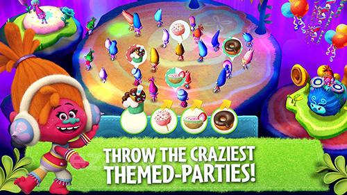 Trolls: Crazy party forest!