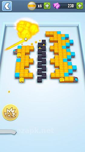 Balls vs blocks