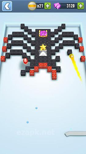 Balls vs blocks