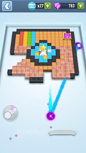 Balls vs blocks