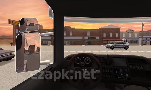 USA 3D truck simulator 2016