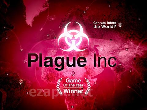 Plague inc