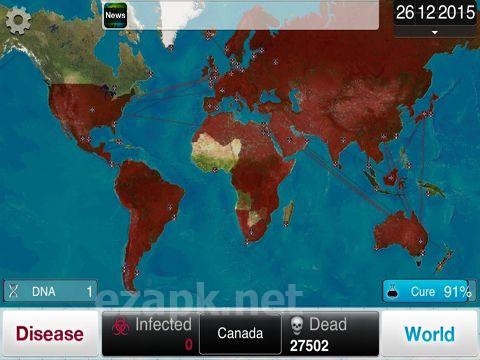 Plague inc