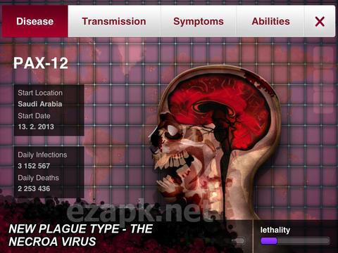 Plague inc