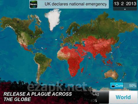 Plague inc