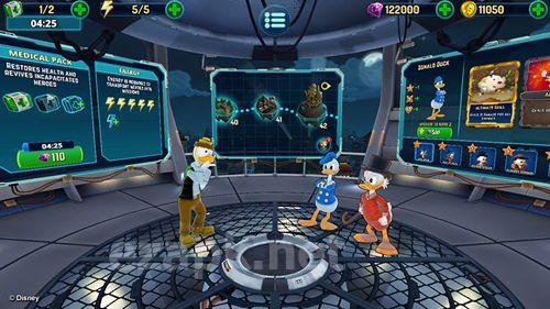 The duckforce rises