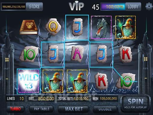 Aussie slots