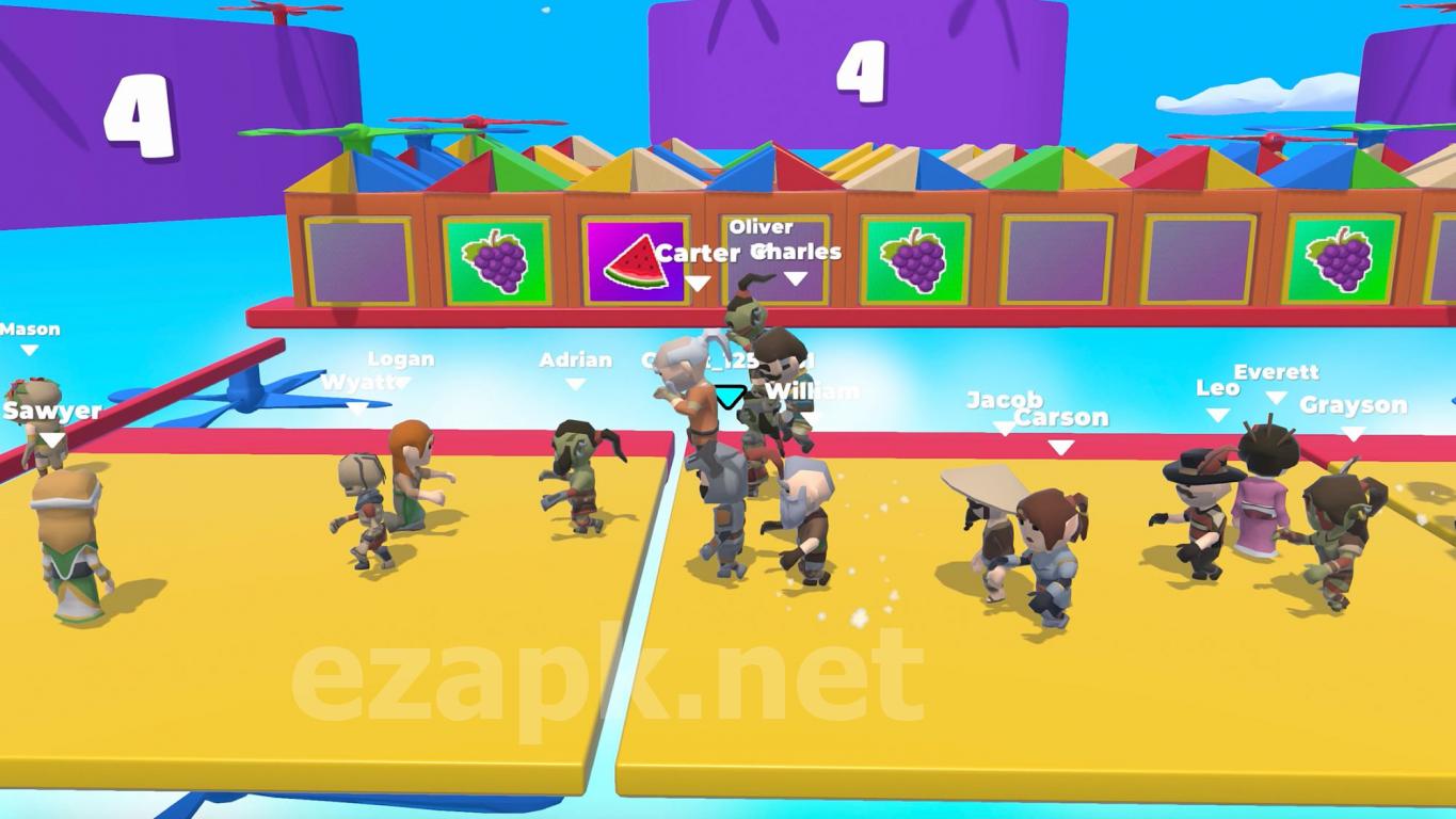 Fall Dudes 3D (Early Access)