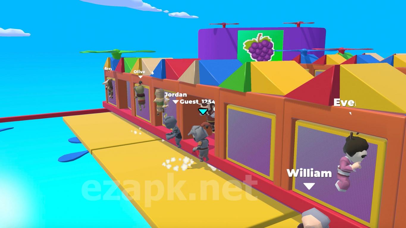 Fall Dudes 3D (Early Access)