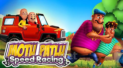 Motu Patlu speed racing
