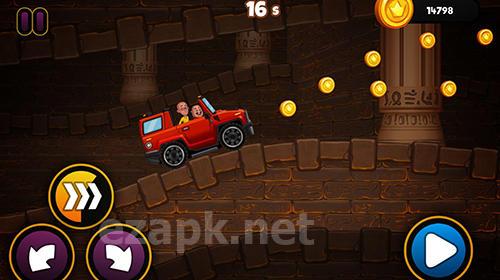 Motu Patlu speed racing