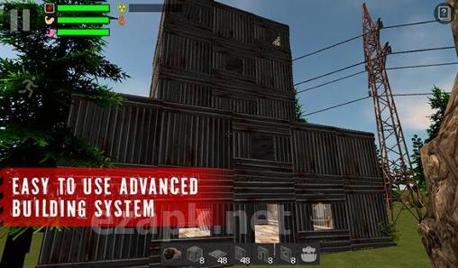 The survivor: Rusty forest