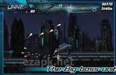 Steel Runner