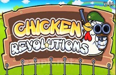 Chicken Revolution : Warrior