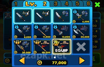 Chicken Revolution : Warrior