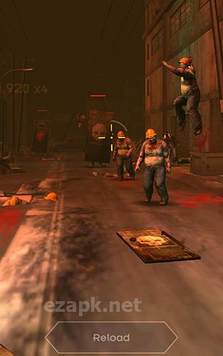 Dead city: Zombie shooting offline