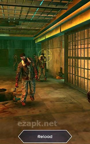 Dead city: Zombie shooting offline