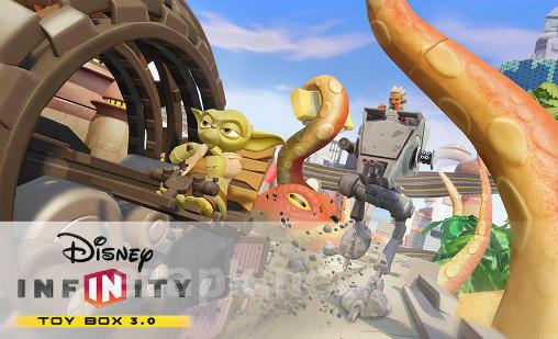 Disney infinity: Toy box 3.0