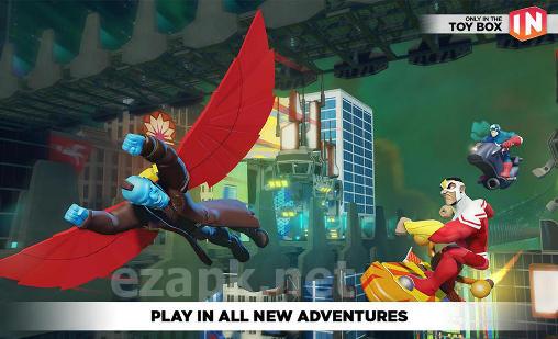 Disney infinity: Toy box 3.0