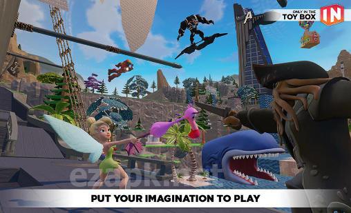 Disney infinity: Toy box 3.0