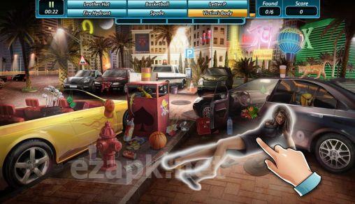 CSI: Crime scene investigation. Hidden crimes