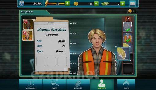 CSI: Crime scene investigation. Hidden crimes