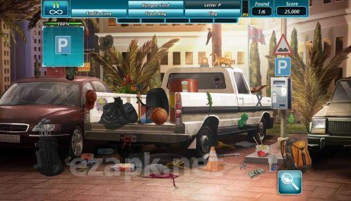 CSI: Crime scene investigation. Hidden crimes