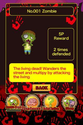 What's up? Zombie!