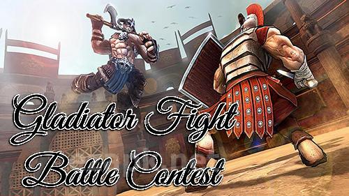 Gladiator fight: 3D battle contest