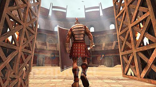 Gladiator fight: 3D battle contest