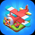 Merge plane