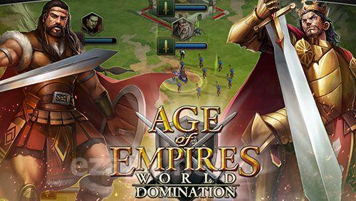 Age of empires: World domination