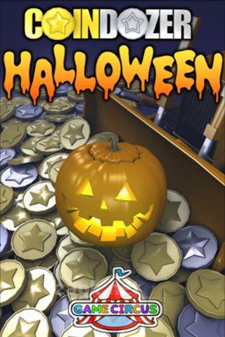 Coin dozer: Halloween
