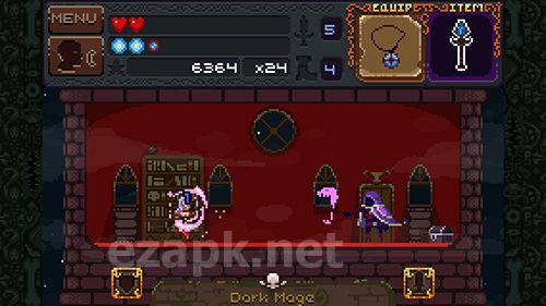 Deep dungeons of doom