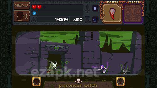 Deep dungeons of doom