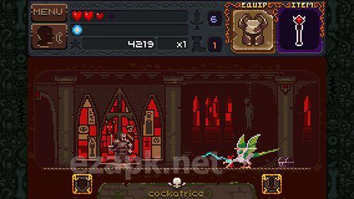 Deep dungeons of doom
