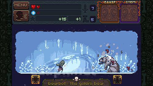 Deep dungeons of doom
