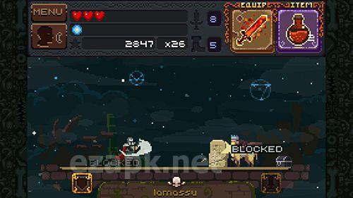 Deep dungeons of doom