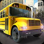 School bus drive challenge