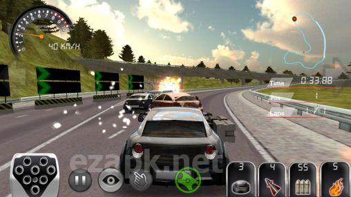 Armored car HD