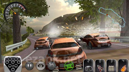 Armored car HD