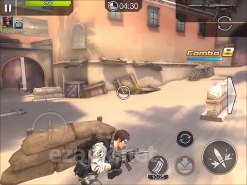 Frontline commando: Rivals