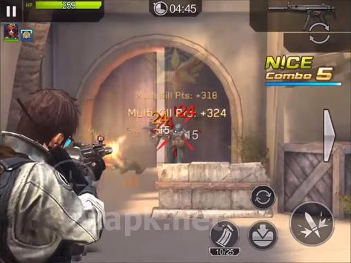 Frontline commando: Rivals