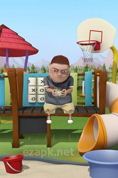 Playground Bully