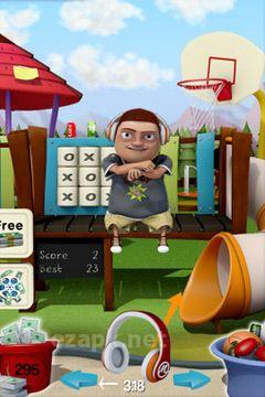 Playground Bully