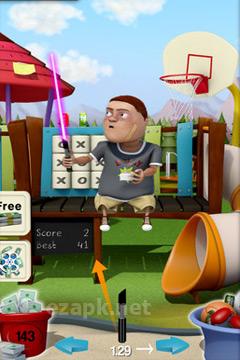 Playground Bully